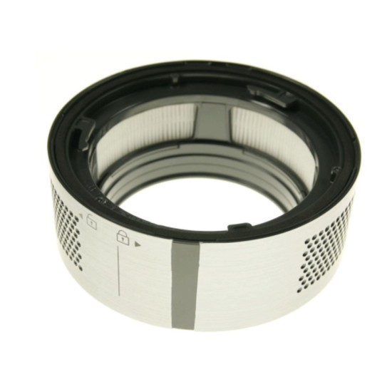 Grille d'origine DJ97-02641A