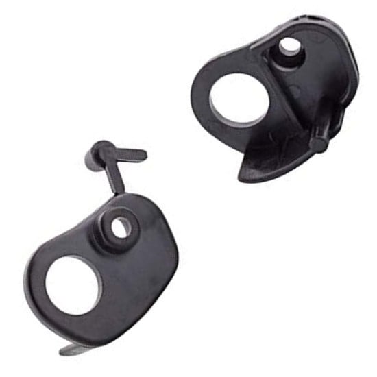 Guide contact x 2 résistances MS-0A19025
