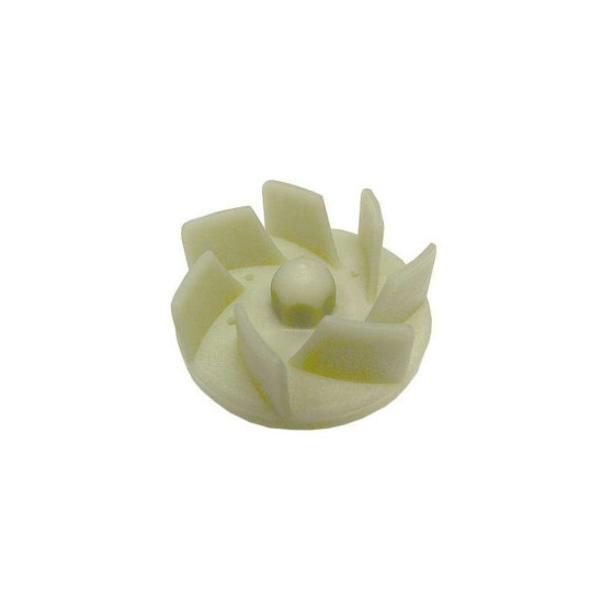 Hélice de turbine diam 59 m/m 00065550