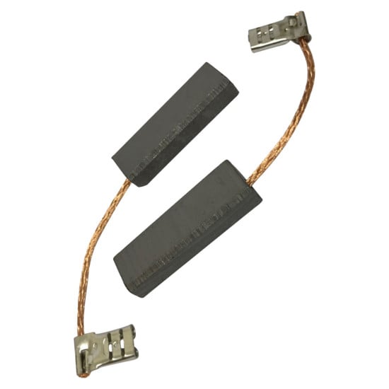 Charbons moteur (x2) avec ressorts KW660018