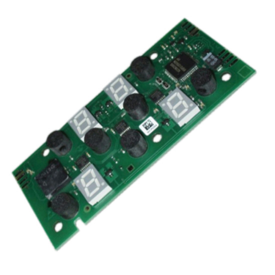 Carte clavier 163260057