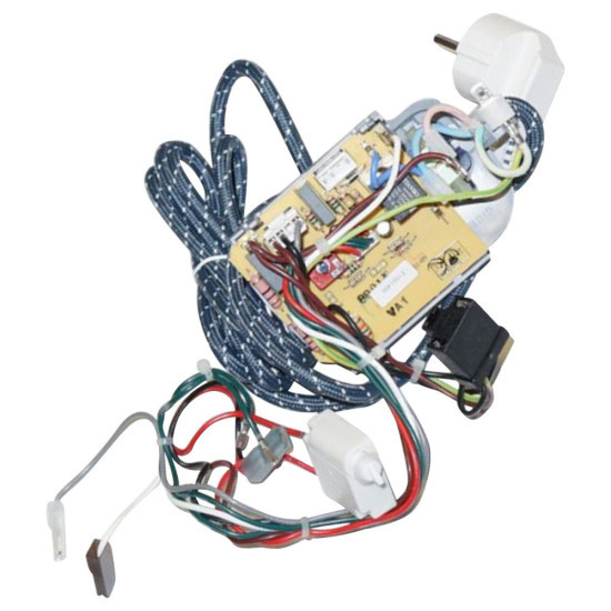 Boitier avant + carte électronique CS-00098536