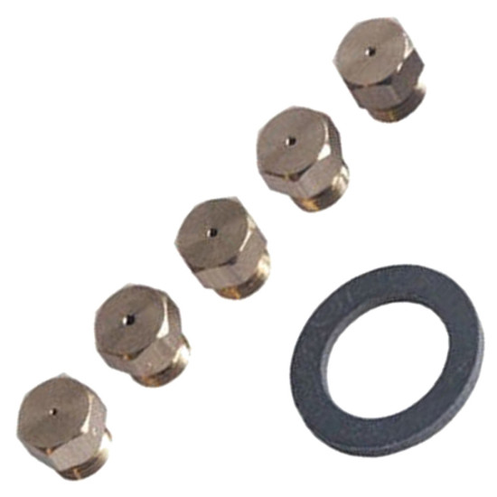 Jeu d'injecteurs butane / propane 481231038611