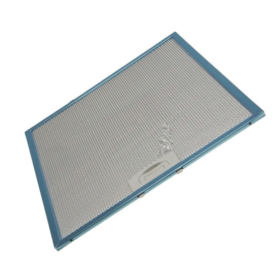 Filtre hotte métal 354A38