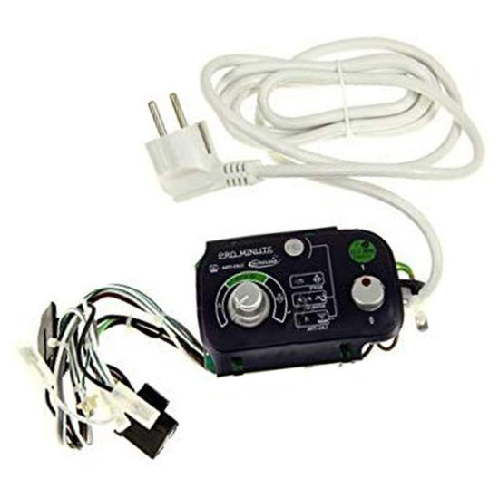 Boitier avant+carte électronique CS-00122450