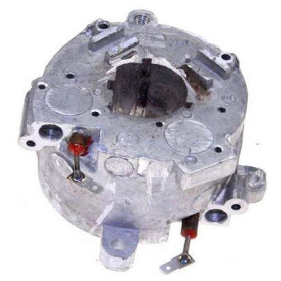 Partie superieure chaudière sans thermos 500590694
