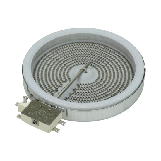 Foyer radiant 1200W (diam 145mm) 481231018887