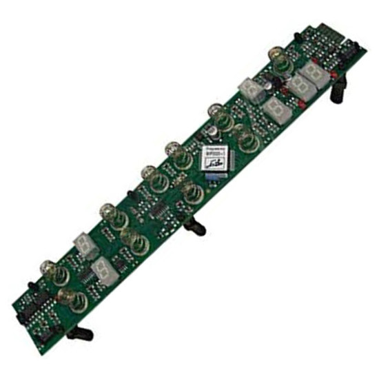 Carte Touches TIE754