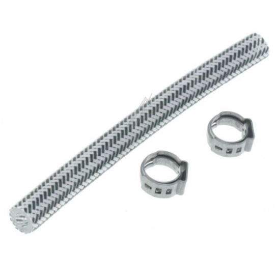 Durite 115mm + 2 colliers CS-00115538