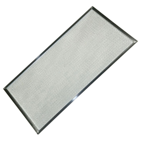 Filtre métal anti graisse (à l'unité) 50238105006
