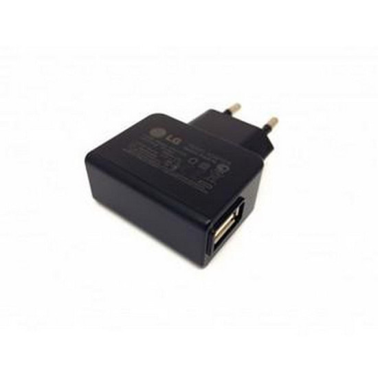 Prise chargeur secteur sans câble USB Optimus SSAD0038301
