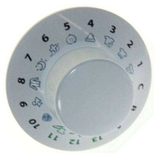Manette de programmateur 482000023126