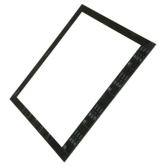 Vitre intérieure de porte 5616107099