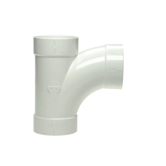 Raccord t 90° grand angle f-f 42000258