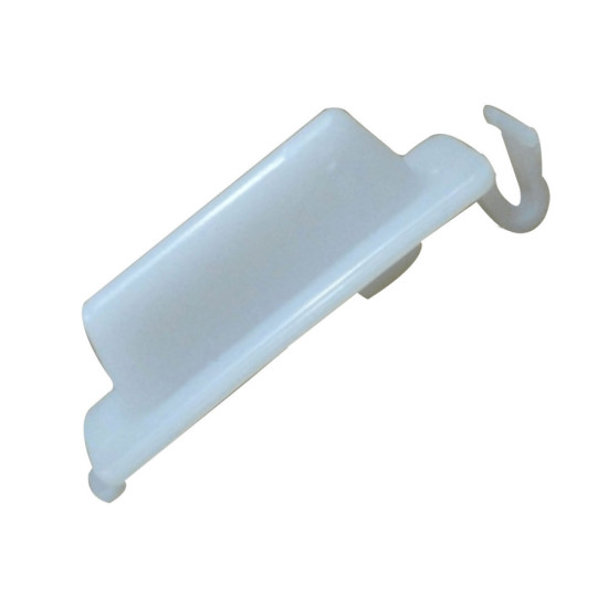 Clip fixation paroi 2962810100