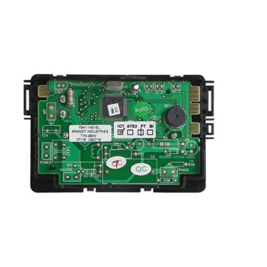 Programmateur 70X0070