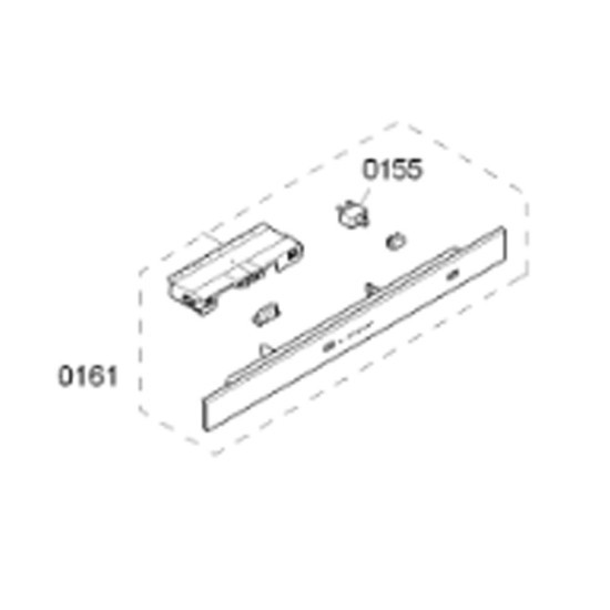 Module de commande programmé (repère 0161) 00747599