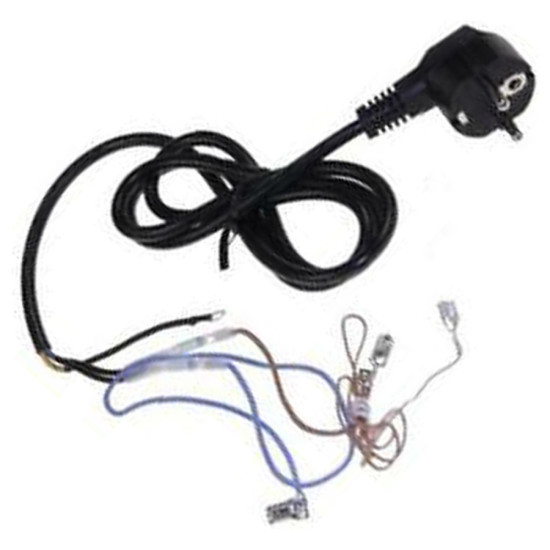 Cordon d'alimentation avec fusible MS-622564