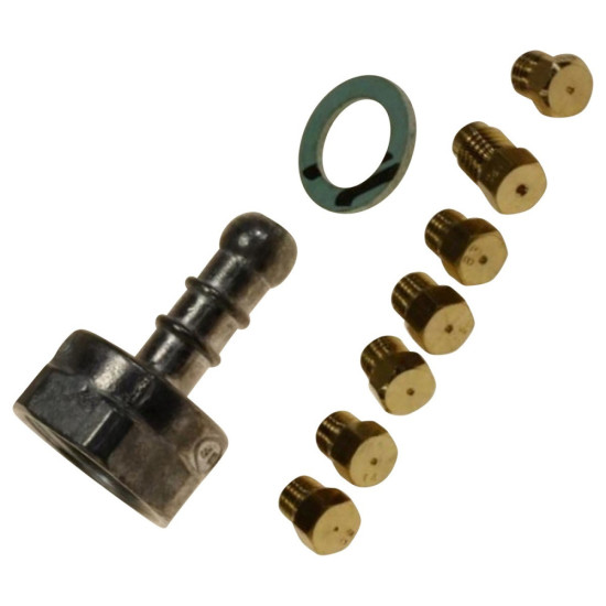 Sachet injecteur gaz butane propane d'origine C00277581