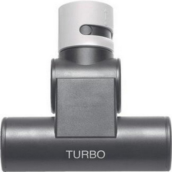 Mini turbo brosse noire d'origine 00460431