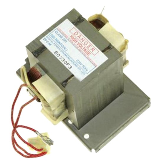 Transformateur d'origine 480120100336