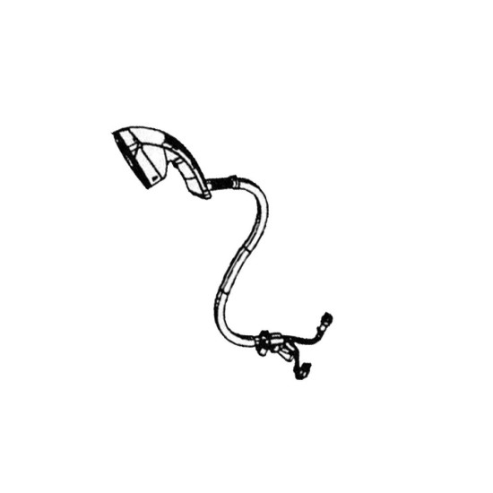 Poignée + cordon SS-1810002268, CS-41960199