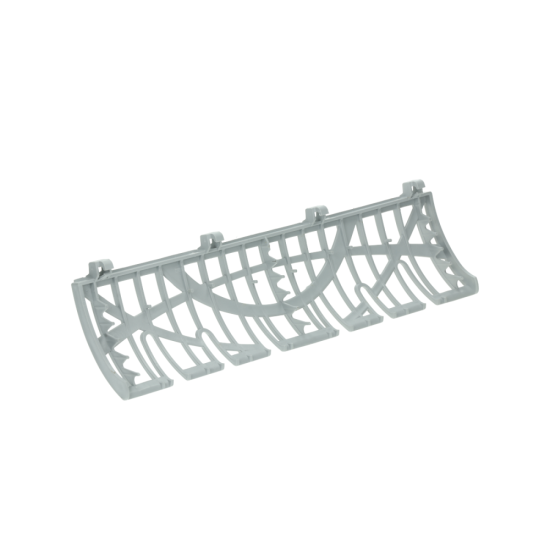 Support basculant pour panier superieur bleu d'origine C00114999
