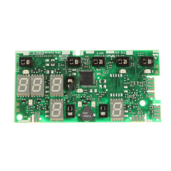 Module de commande d'origine 12036336