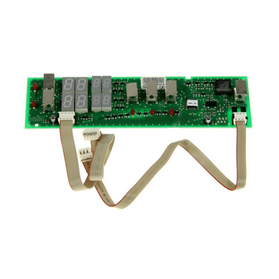 Carte clavier coté gauche 72X6808