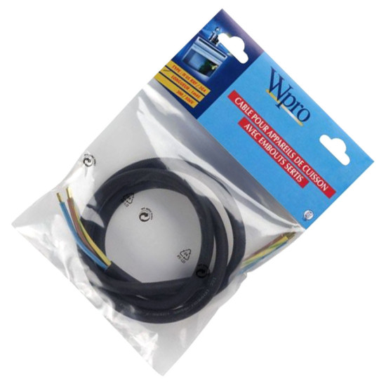 Cable d'alimentation 10A(3X1) 481281718142