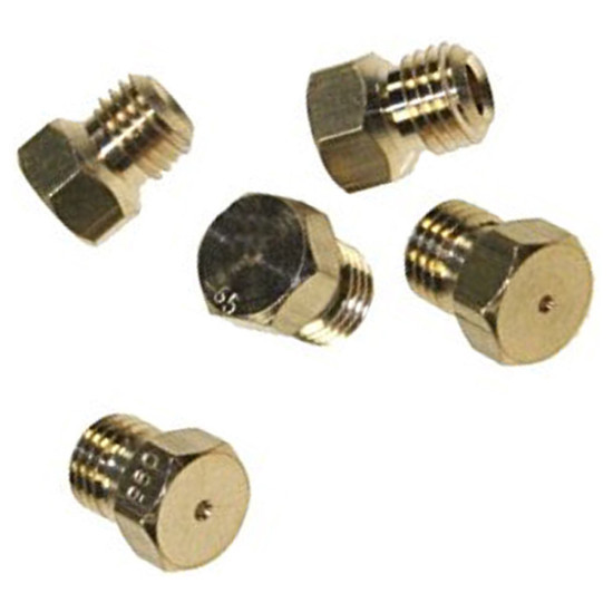 Jeu d'injecteurs gaz butane/ propane 0910690