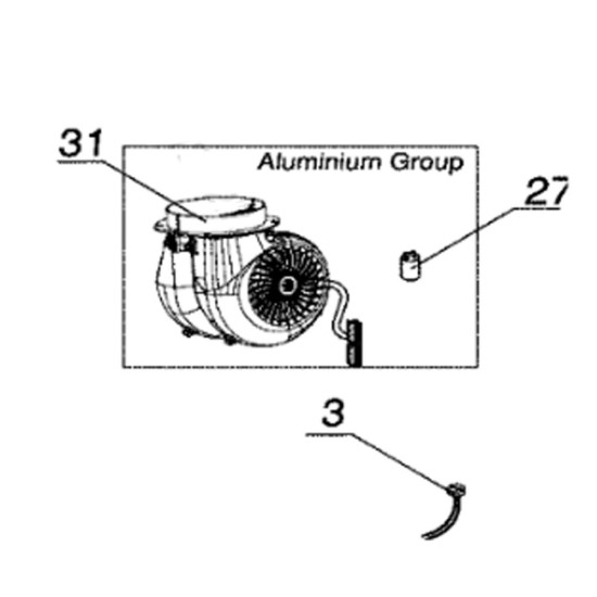 Condensateur 72X6073