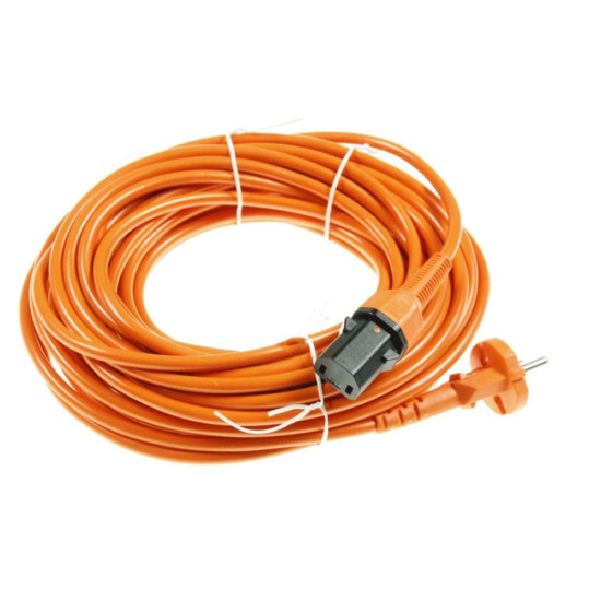 Cordon detachable 15 m orange 107402901