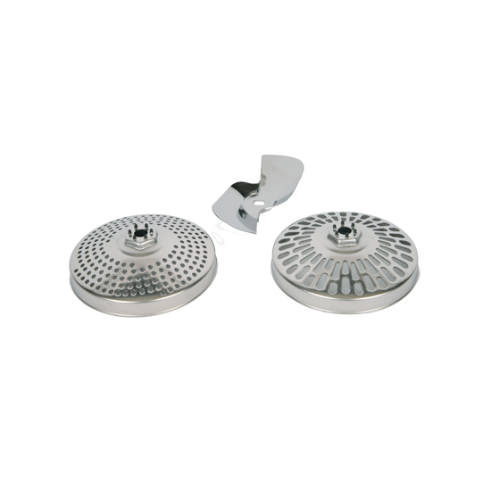 Pale inox MS-651782