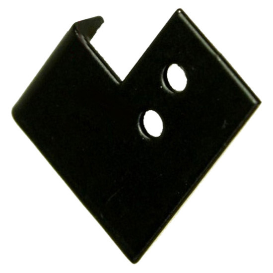 Equerre vitre de porte 41033519