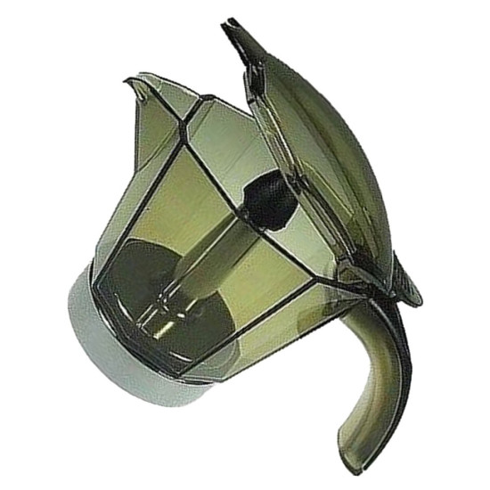 Verseuse complète (avec couvercle) (sans joint et grille) 7332169600