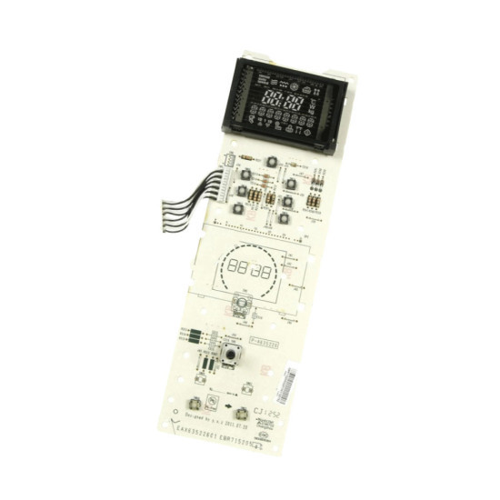 Module d'affichage EBR71520502