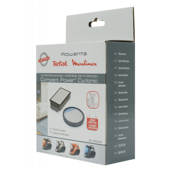 Kit de filtration d'origine ZR005901