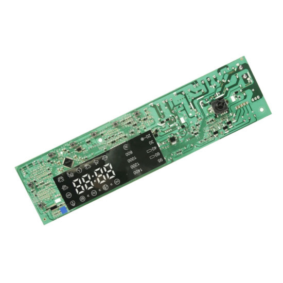 Carte électronique, Platine de commande K2024416