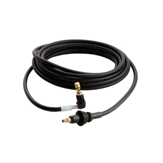 Tuyau, Flexible standard quick coupling pour enrouleur 9m 128500654