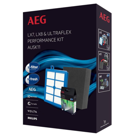 Ensemble de filtre AUSK11 9001677401