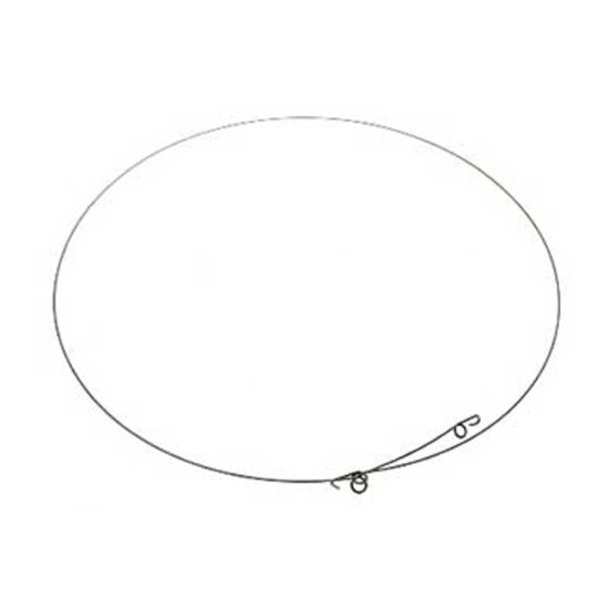 Collier fixation manchette 55X7127