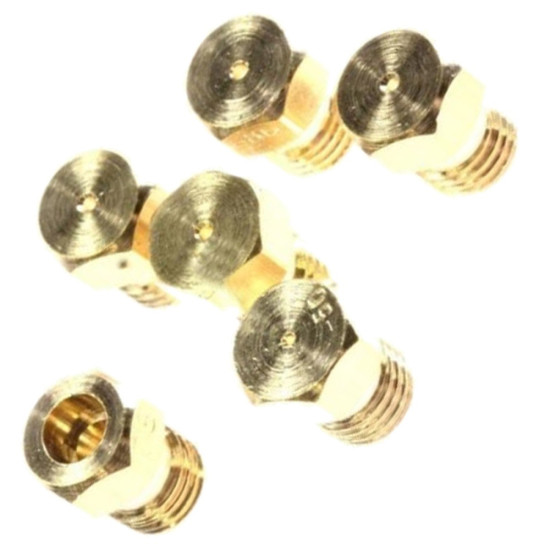 Kit injecteurs gaz butane/propane C00276464