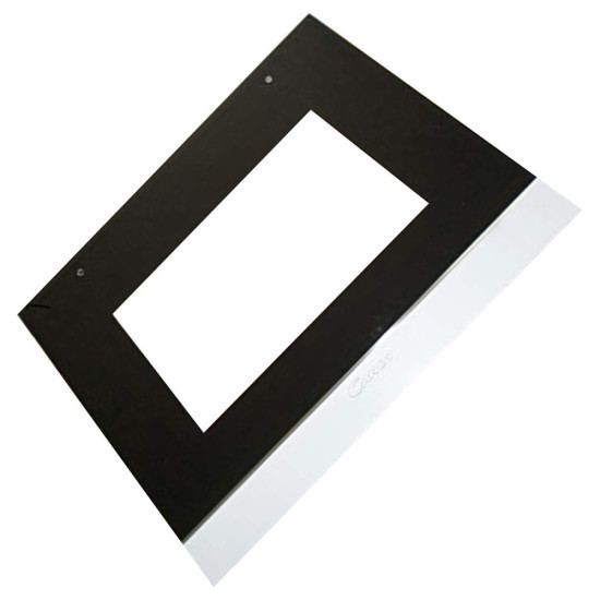 Vitre extérieure de porte de four 41029777