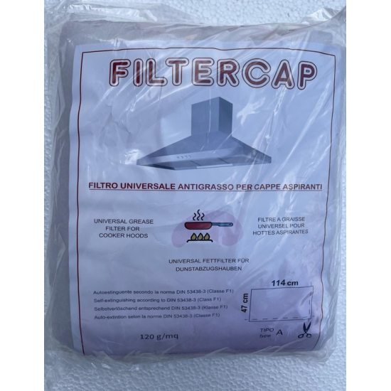 Filtre universel anitigraisse 50296053007, 9029792158