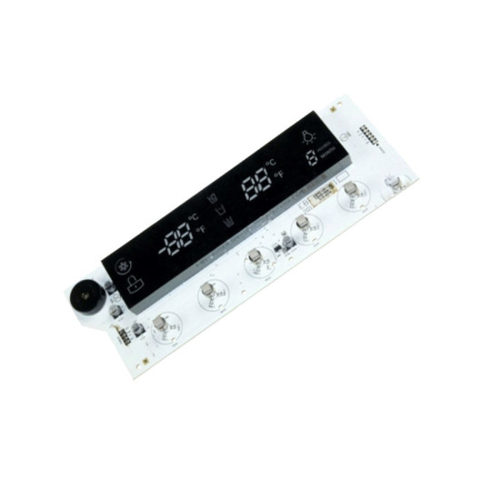 Module de commande et d'affichage EBR61081129