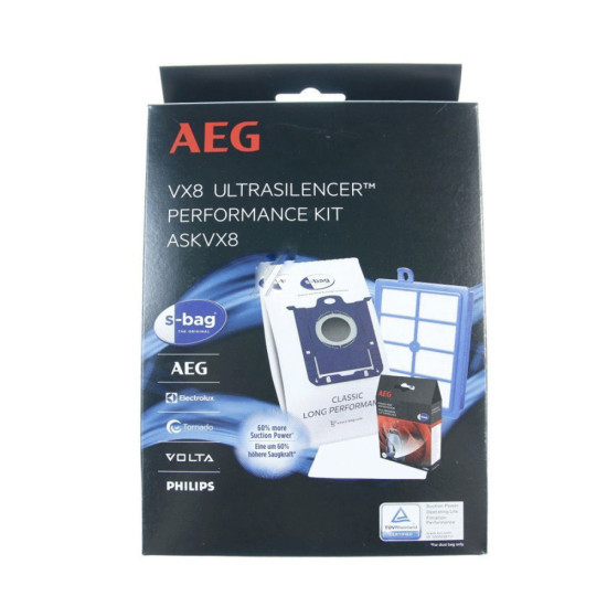 Kit  ASKVX8 ultrasilence 9009229643