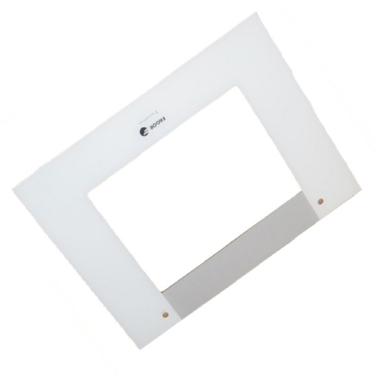 Vitre extérieure de porte 71X3651