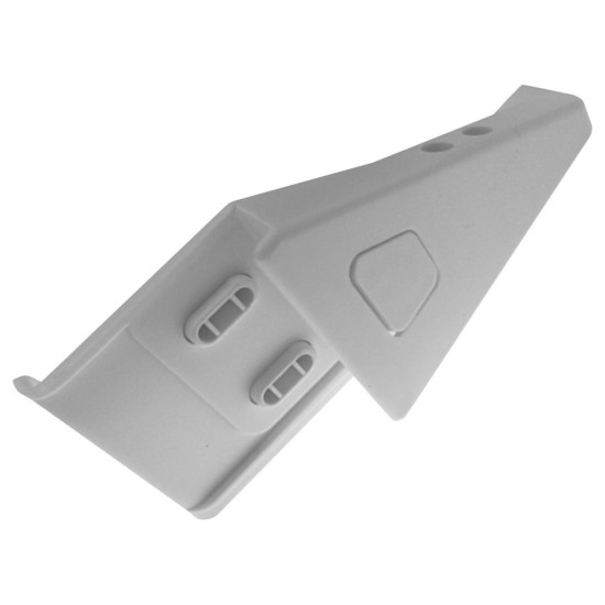 Fixation gauche de balconnet 7430202