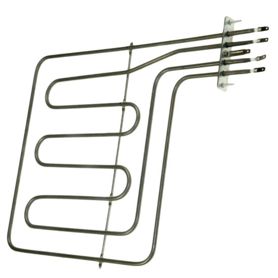 Résistance grill (supérieure) 1000 + 1650W 77X2921, 78651221